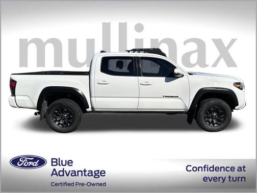 2020 Toyota Tacoma TRD Off-Road