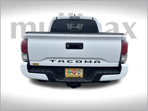 2020 Toyota Tacoma TRD Off-Road