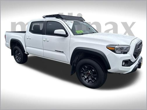 2020 Toyota Tacoma TRD Off-Road