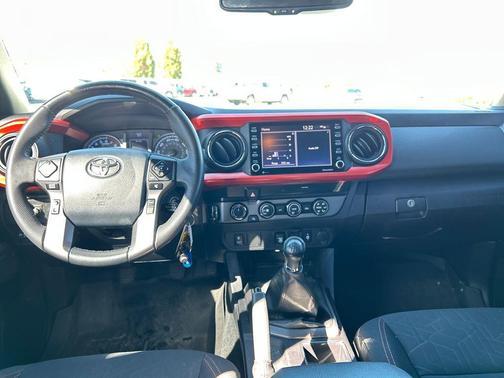 2020 Toyota Tacoma TRD Off-Road