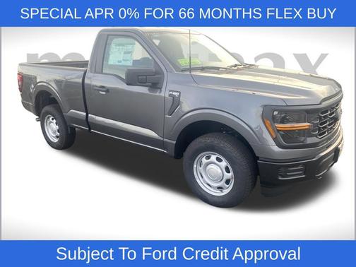 2025 Ford F-150 XL