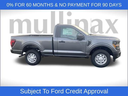 2025 Ford F-150 XL