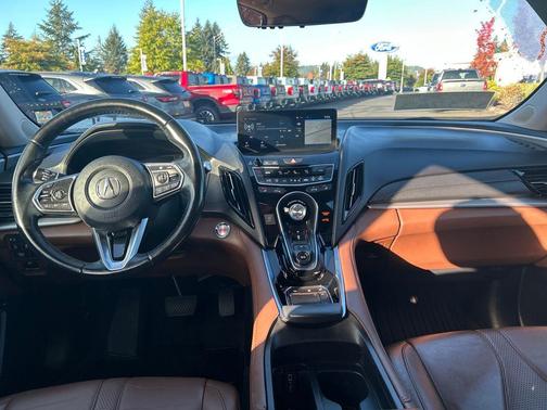 2020 Acura RDX Technology Package