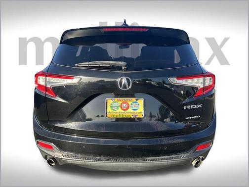 2020 Acura RDX Technology Package