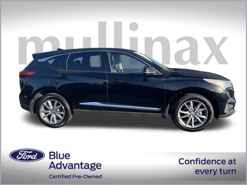 2020 Acura RDX Technology Package