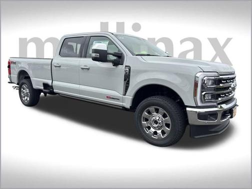 2025 Ford F-350 Lariat