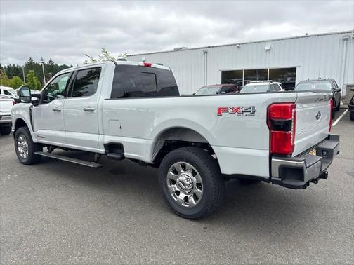 2025 Ford F-350 Lariat