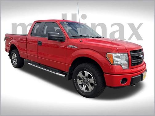 2014 Ford F-150 STX
