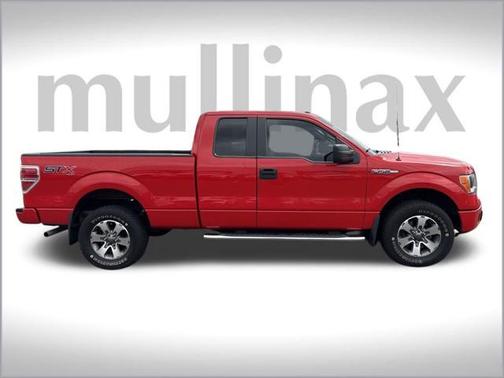 2014 Ford F-150 STX