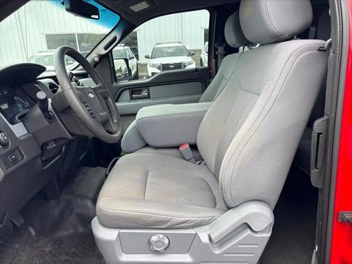 2014 Ford F-150 STX