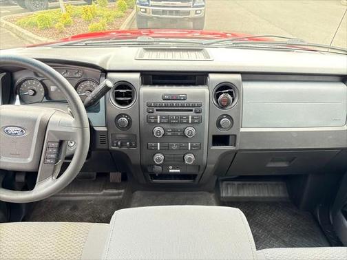 2014 Ford F-150 STX