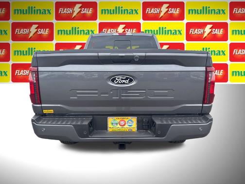 Carbon Gray 2026 Ford F-150 XLT