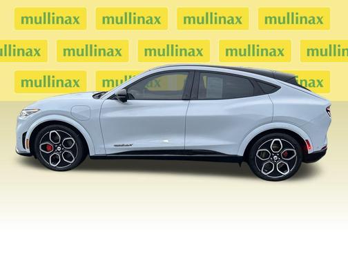 2022 Ford Mustang Mach-E GT