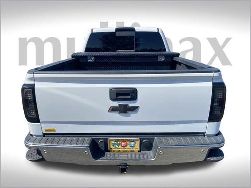 2016 Chevrolet Silverado 1500 1LT