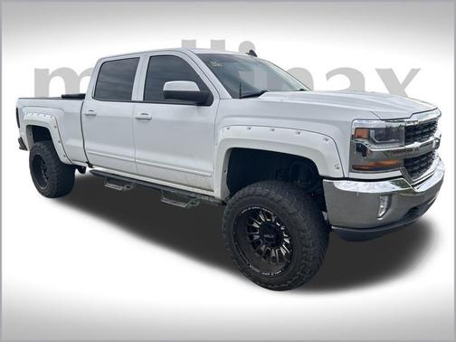 2016 Chevrolet Silverado 1500 1LT