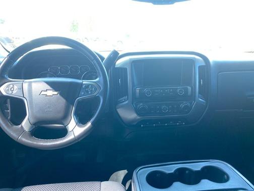 2016 Chevrolet Silverado 1500 1LT