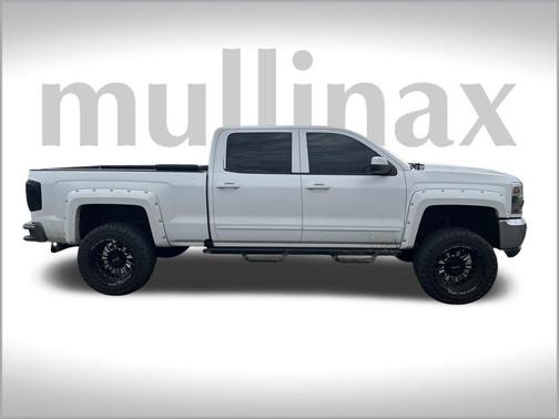 2016 Chevrolet Silverado 1500 1LT