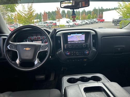 2016 Chevrolet Silverado 1500 1LT