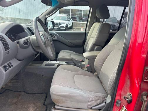 2008 Nissan Frontier SE Crew Cab