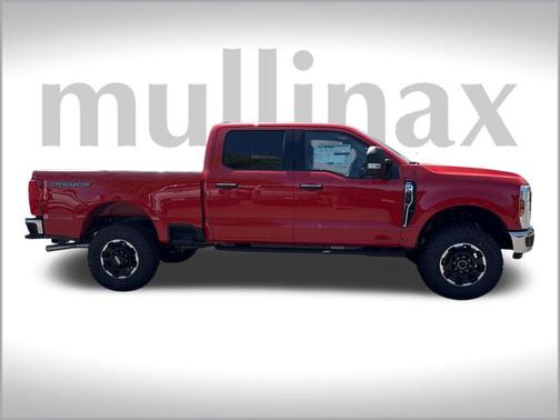 2025 Ford F-250 XLT