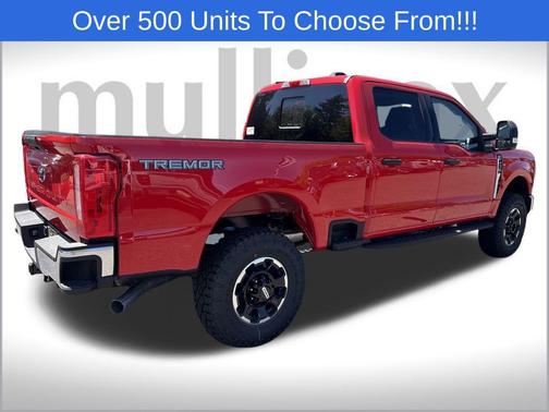 2025 Ford F-250 XLT