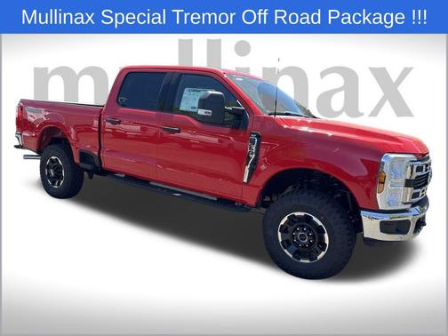 2025 Ford F-250 XLT