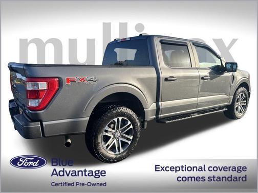 2021 Ford F-150 XL