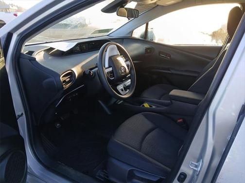2017 Toyota Prius Two