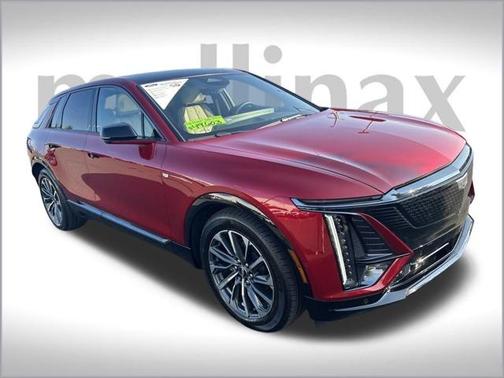 2024 Cadillac LYRIQ Sport w/1SK