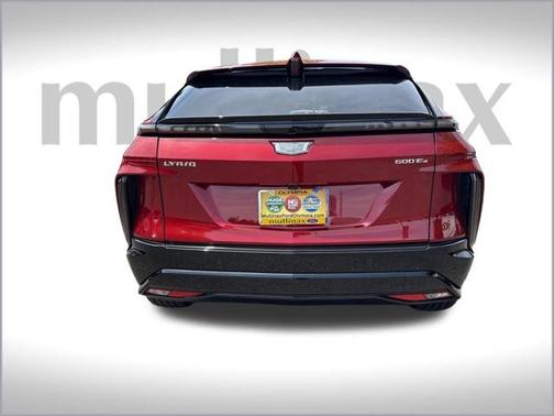 2024 Cadillac LYRIQ Sport w/1SK