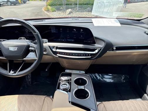 2024 Cadillac LYRIQ Sport w/1SK