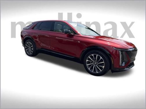 2024 Cadillac LYRIQ Sport w/1SK