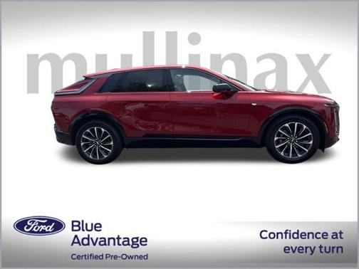 2024 Cadillac LYRIQ Sport w/1SK