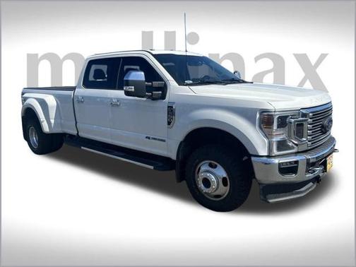 2020 Ford F-350 Lariat