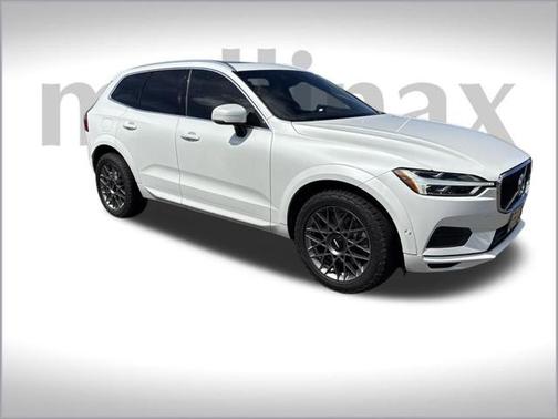 2018 Volvo XC60 T6 Momentum