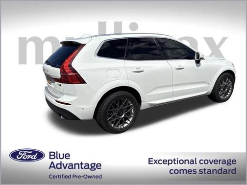 2018 Volvo XC60 T6 Momentum