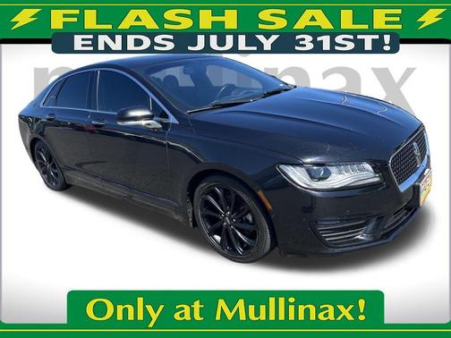 2020 Lincoln MKZ Hybrid Reserve
