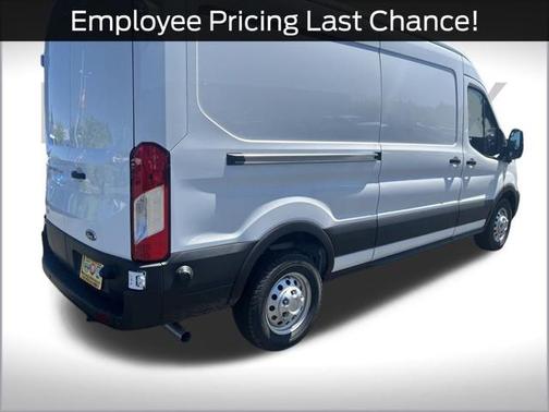 2025 Ford Transit-250 Base