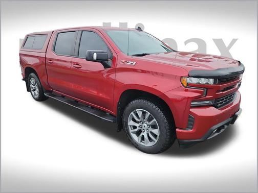 2020 Chevrolet Silverado 1500 RST