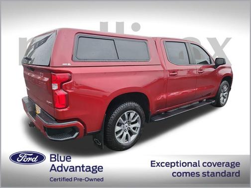 2020 Chevrolet Silverado 1500 RST