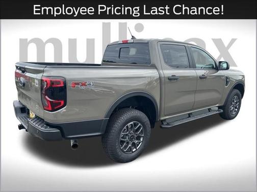 2025 Ford Ranger XLT
