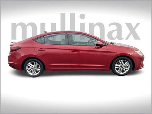 2019 Hyundai ELANTRA Value Edition