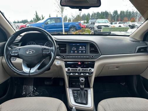 2019 Hyundai ELANTRA Value Edition
