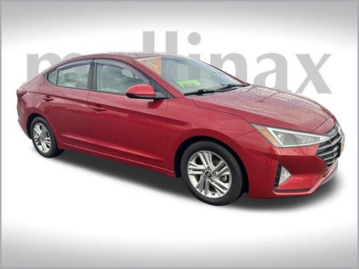 2019 Hyundai ELANTRA Value Edition