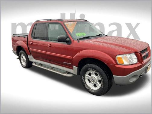 2002 Ford Explorer Sport Trac Base