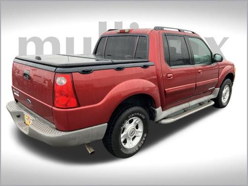 2002 Ford Explorer Sport Trac Base