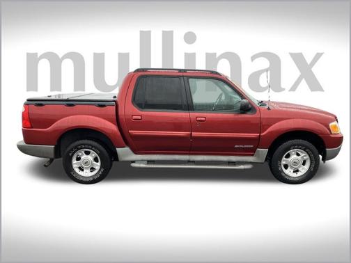 2002 Ford Explorer Sport Trac Base