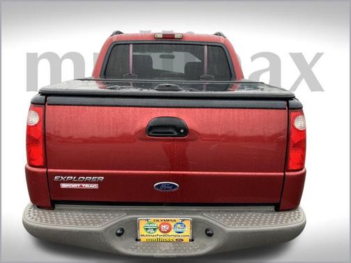 2002 Ford Explorer Sport Trac Base