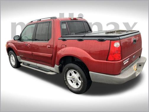 2002 Ford Explorer Sport Trac Base