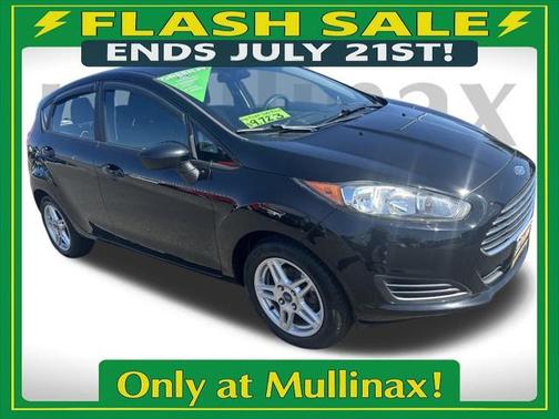 2019 Ford Fiesta SE